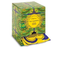 The Cap Soul Infusiones - Pirámides Ensobradas Cítricos by The Capsoul