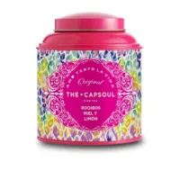 The Cap Soul Infusiones - Infusión Granel Rooibos Miel Y Limón R by The Capsoul