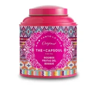 The Cap Soul Rooibos - Té Granel Rooibos Frutas Del Boosque R by The Capsoul