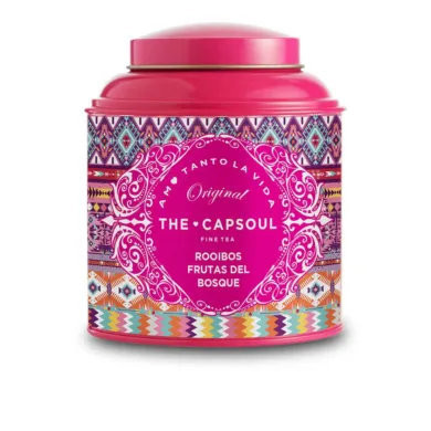 The Cap Soul Rooibos - Té Granel Rooibos Frutas Del Boosque R by The Capsoul