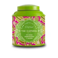 The Cap Soul Té Verde - Té Granel Verde, Hierbabuena & Jazmín R by The Capsoul