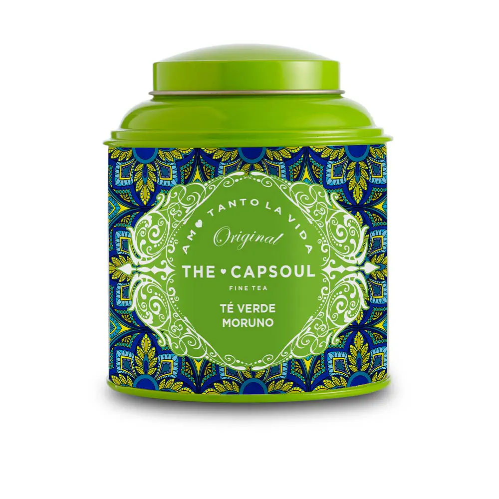 The Cap Soul Té Verde - Té Granel Verde Moruno R by The Capsoul