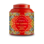 The Cap Soul Té Rojo - Té Granel Pu Erh, Mango & Maracuyá R by The Capsoul