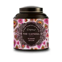 The Cap Soul Té Negro - Té Granelnegro Ceylon R by The Capsoul