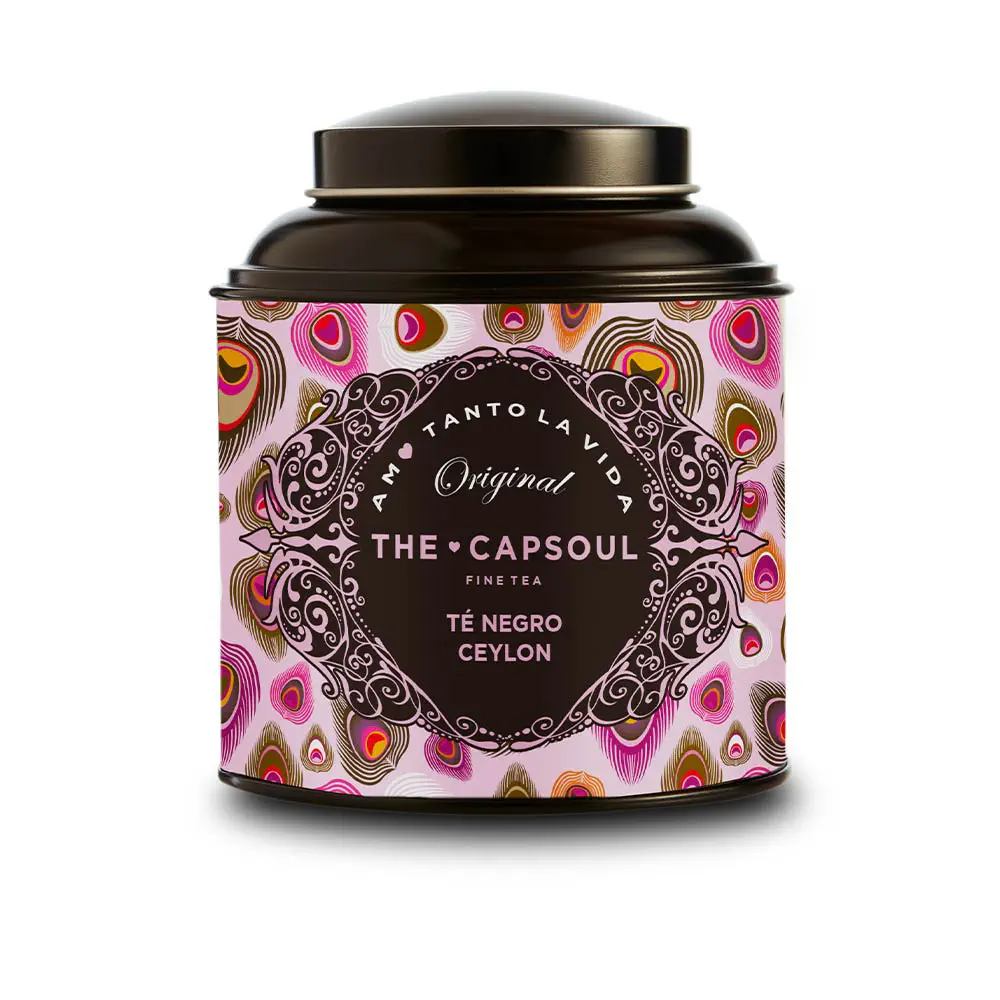 Té Granelnegro Ceylon R by The Capsoul The Cap Soul Té Negro - Té Granelnegro Ceylon R by The Capsoul