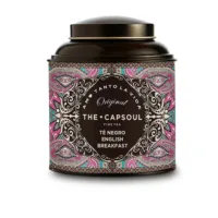 The Cap Soul Té Negro - Té Granel Negro English Breakfast R by The Capsoul