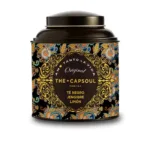 The Cap Soul Té Negro - Té Granel Negro, Jengibre & Limón R by The Capsoul