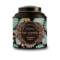 The Cap Soul Té Negro - Té Granel Negro Canela R by The Capsoul