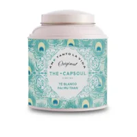 The Cap Soul Té Blanco - Té Granel Blanco Pai Mu Than R by The Capsoul