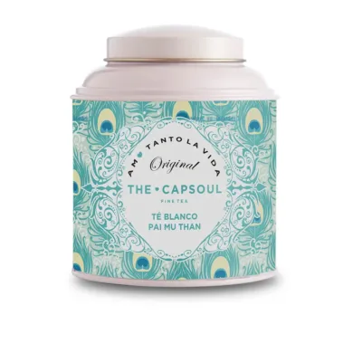 The Cap Soul Té Blanco - Té Granel Blanco Pai Mu Than R by The Capsoul