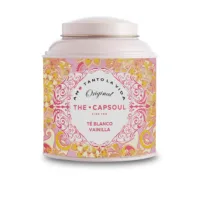 The Cap Soul Té Blanco - Té Granel Blanco Vainilla R by The Capsoul