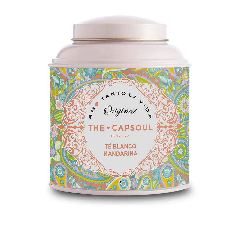 The Cap Soul Té Blanco - Té Granel Blanco Mandarina R by The Capsoul