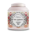 The Cap Soul Té Blanco - Bulk Tea White Grey R by The Capsoul