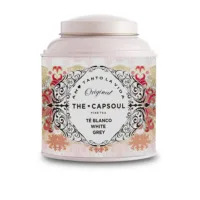 The Cap Soul Té Blanco - Bulk Tea White Grey R by The Capsoul