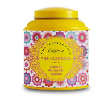 The Cap Soul Infusiones - Infusión Granel Frutas Del Bosque R by The Capsoul