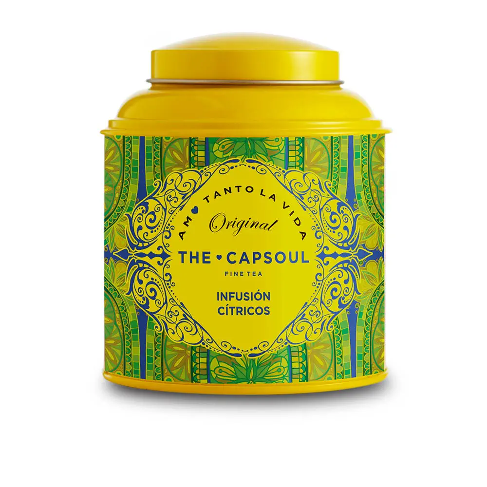 The Cap Soul Infusiones - Infusión Granel Cítricos R by The Capsoul