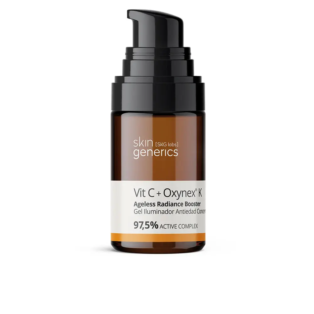 Vit C + Oxynex K - Vit C + Oxynex K Concentrated Anti-Aging Illuminating Gel by Skin Generics