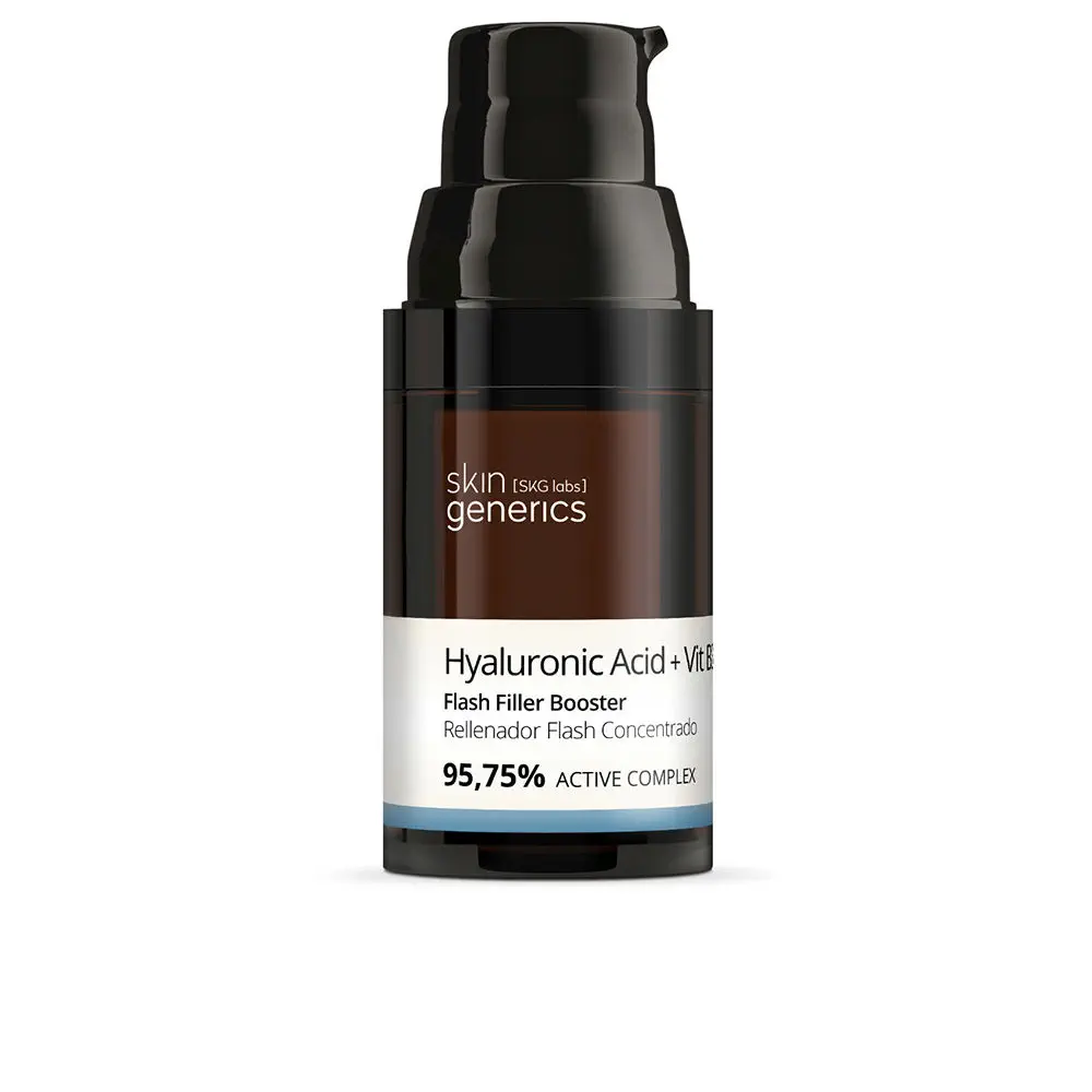 Ácido Hialurónico - Hyaluronic Acid + Vit B3 Concentrated Flash Filler 95.75% by Skin Generics
