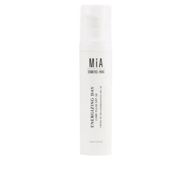 Skin Care Fluids - Energizyng Day Care Fluid Spf30 by Mia Cosmetics Paris
