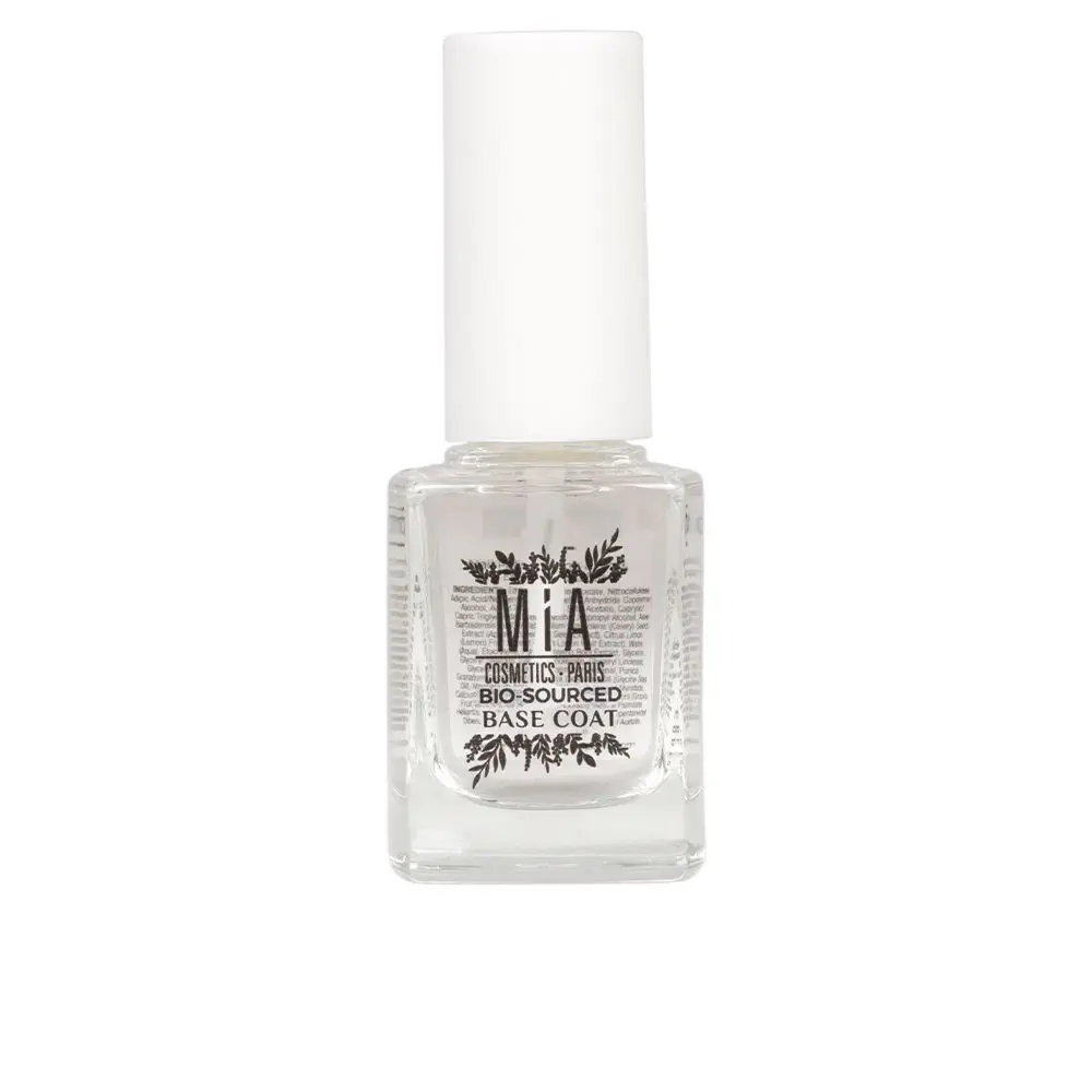 Bio-Sourced Base Coat by Mia Cosmetics Paris Bio-Sourced - Bio-Sourced Base Coat by Mia Cosmetics Paris