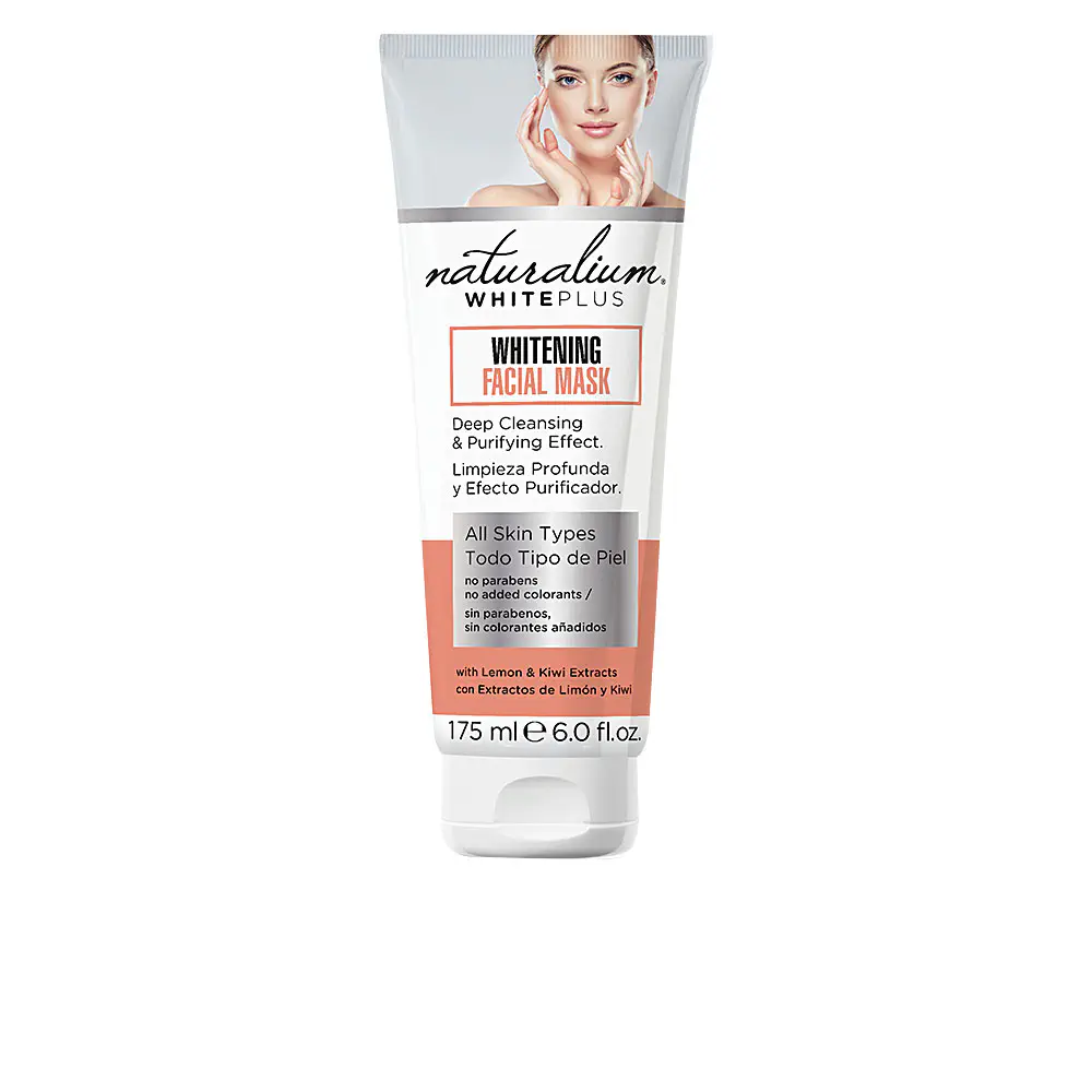Naturalium Whitening Face Mask by Naturalium Cuidado Facial Naturalium - Naturalium Whitening Face Mask by Naturalium