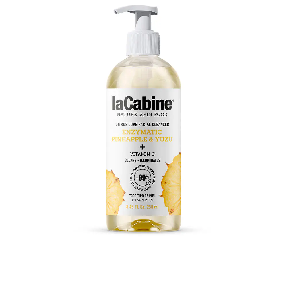 Nature Hair Food Citrus Love Facial Cleanser by La Cabine Nature Skin Food - Nature Hair Food Citrus Love Facial Cleanser by La Cabine