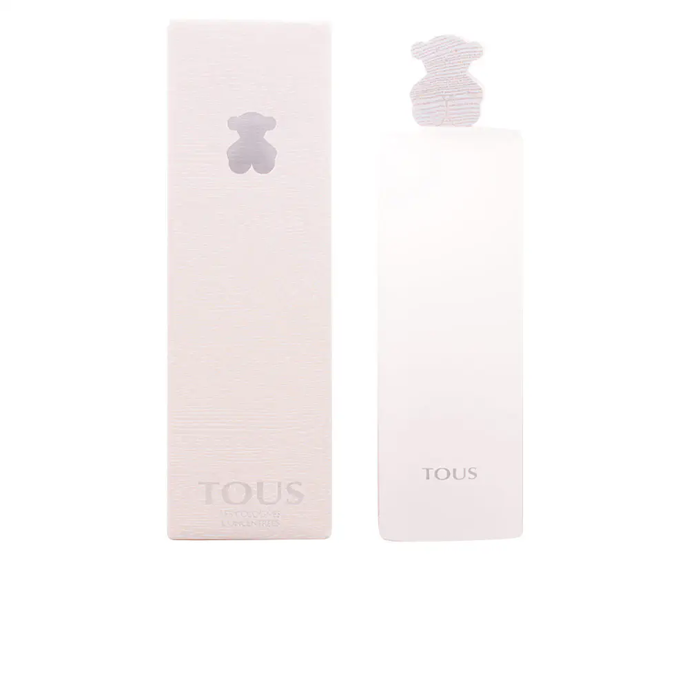 Les Colognes Concentrées - Les Colognes Concentrées Eau De Toilette Spray by Tous