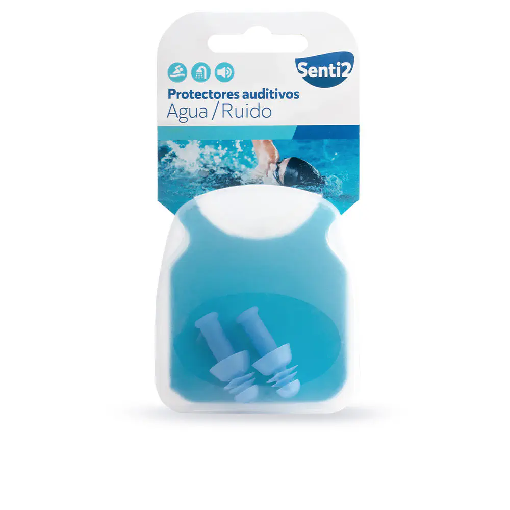 Protectores Auditivos - ‎Tap 002 Silicone Ear Plugs by Senti2