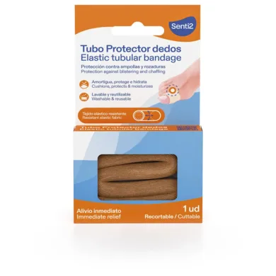 Cuidado Podológico Senti2 - Finger Protective Tube by Senti2