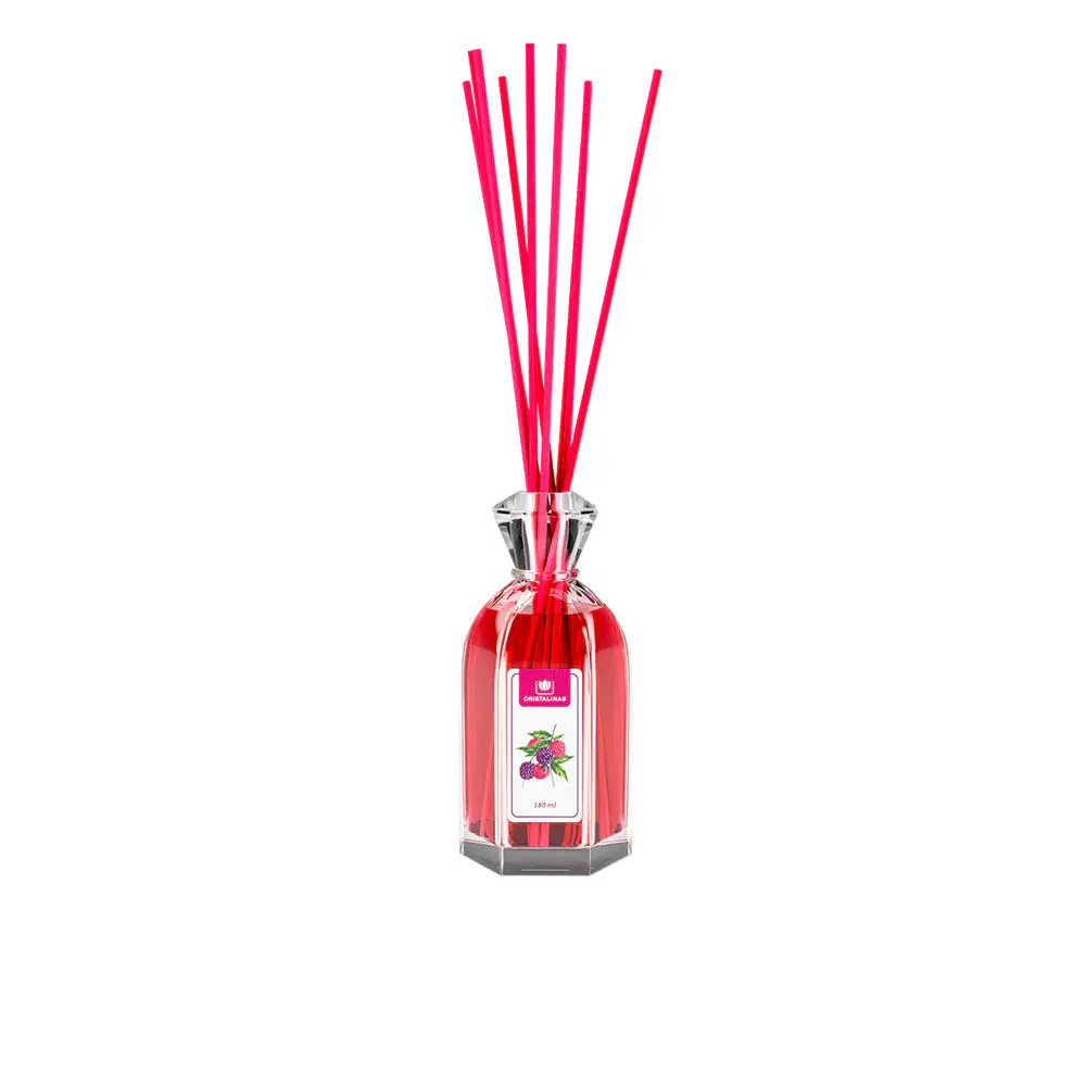 Mikado Cristalinas - Mikado Air Freshener 0% #Blackberries And Raspberries by Cristalinas