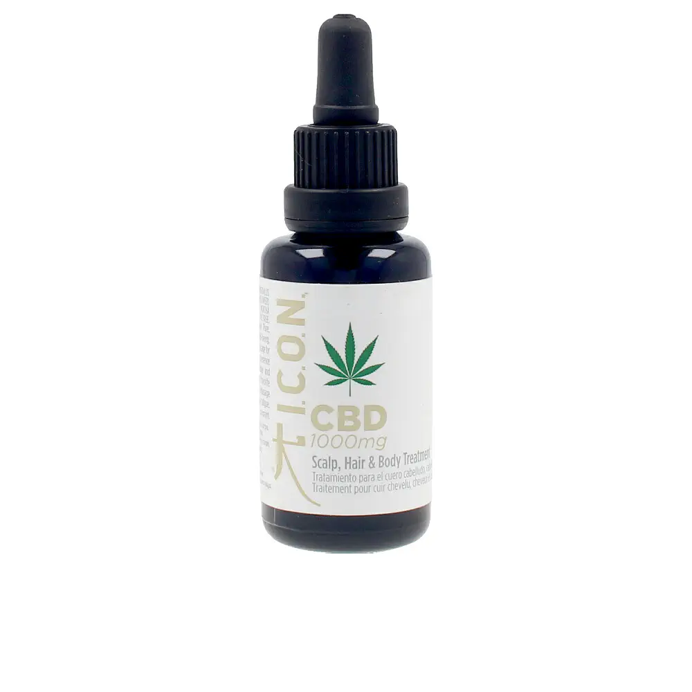 Organic I.C.O.N. - Organic Cbd Oil by I.C.O.N.