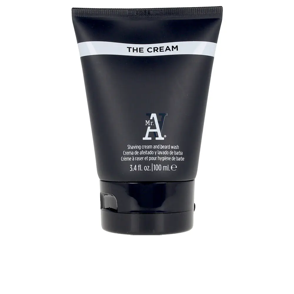Mr. A. - Mr. A. The Cream Shave Cream And Beard Wash by I.C.O.N.