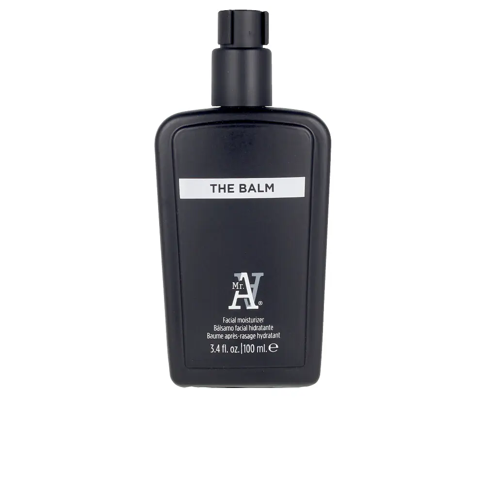 Mr. A. - Mr. A The Balm Facial Moisturizer by I.C.O.N.