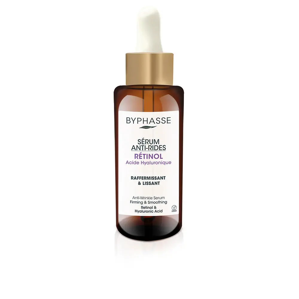 Sérum Potenciador - Anti-Rides Serum Retinol by Byphasse