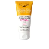 Crema Facial - Anti-Aging Facial Cream Spf50+ by Byphasse