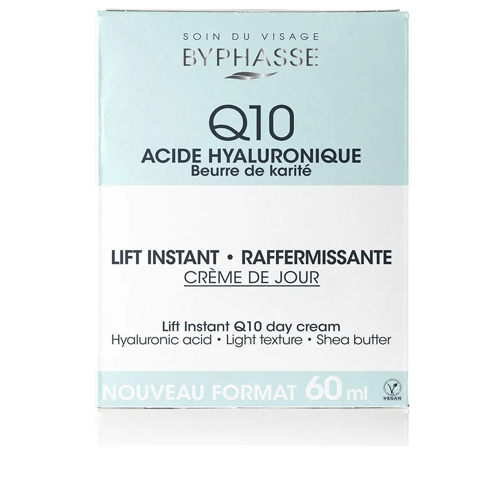 Lift Instant Q10 - Lift Instant Q10 Day Cream by Byphasse