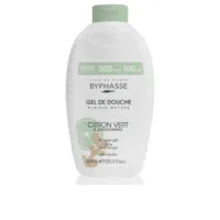 Plaisir Nature - Citron Vert &Amp; Ginger Shower Gel by Byphasse