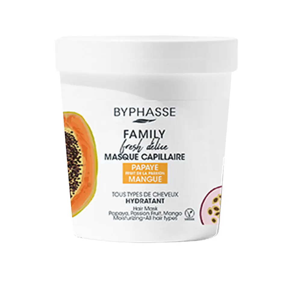 Family Fresh Delice - Family Fresh Delice Mask For All Hair Types by Byphasse
