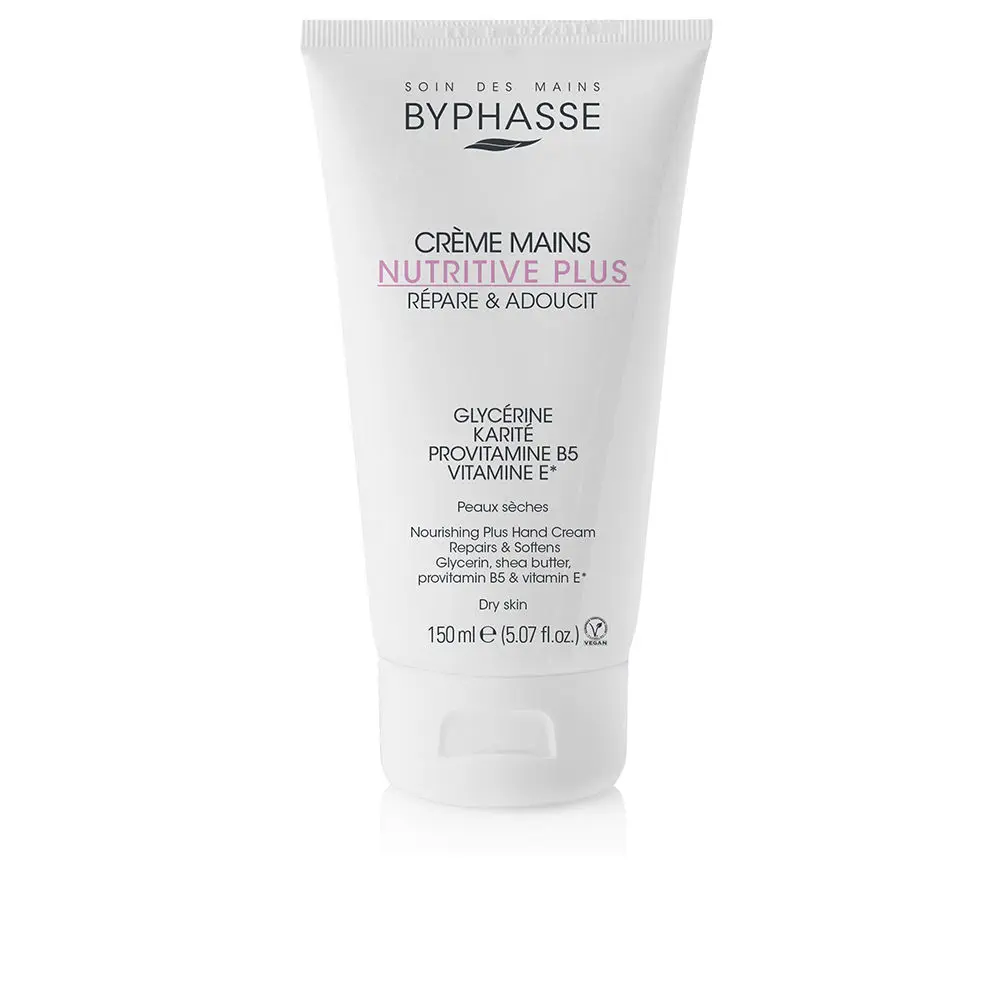 Cuidados Hidratantes - Nourishing Hand Cream by Byphasse