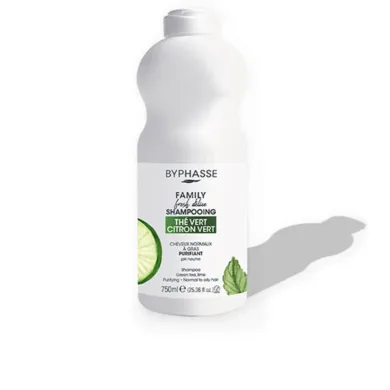 Family Fresh Delice - Family Fresh Delice Shampoo For Normal To Oily Hair by Byphasse