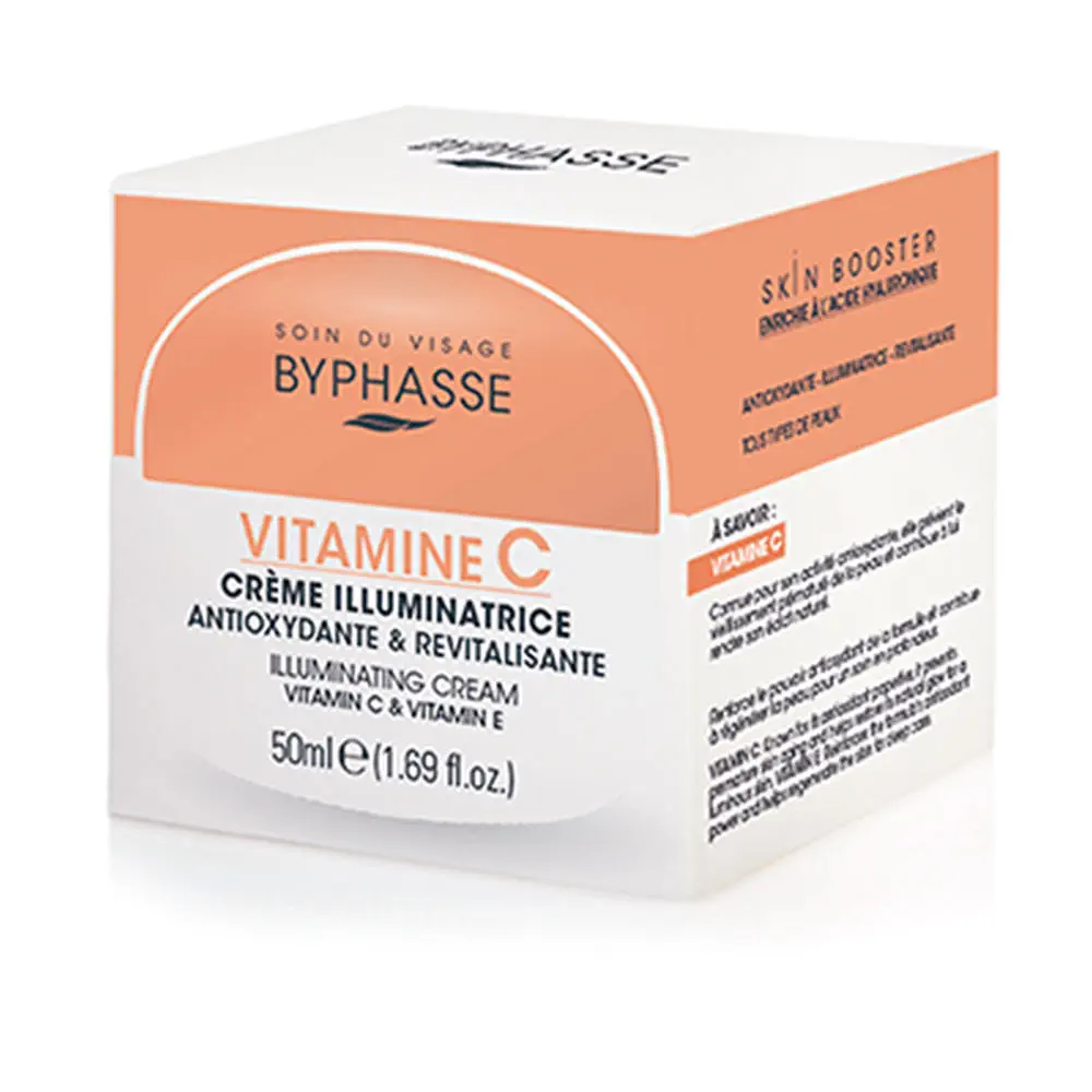Vitamin C Brightening Cream by Byphasse Vitamina C - Vitamin C Brightening Cream by Byphasse
