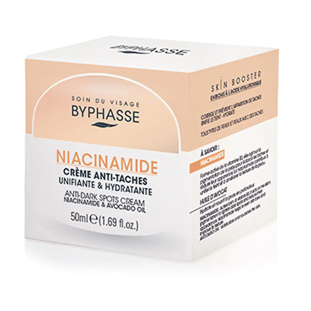 Niacinamide - Niacinamide Anti-Spot Cream by Byphasse
