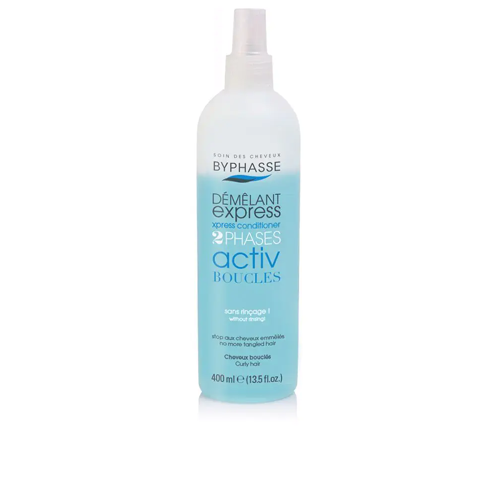 Exprés Activ Boucles - Express Activ Boucles Conditioner Curly Hair by Byphasse