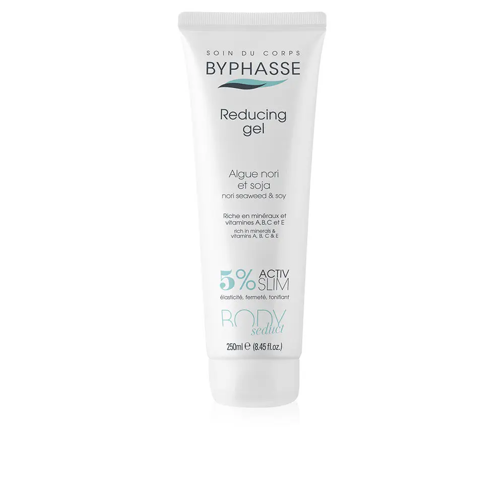 Body Seduct Gel - Body Seduct Slimming Gel With Nori Seaweed And Soy by Byphasse