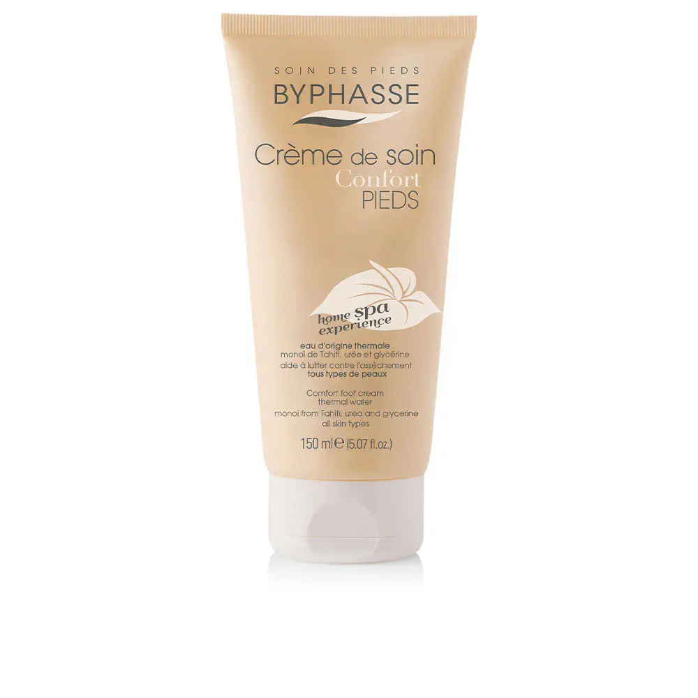 Home Spa Experience - Home Spa Experience Foot Comfort Cream by Byphasse