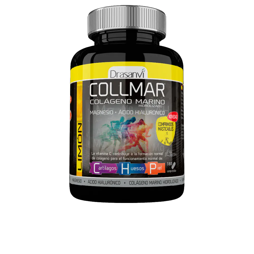 Collmar - Collmar Chewable Lemon 180 Tablets by Drasanvi