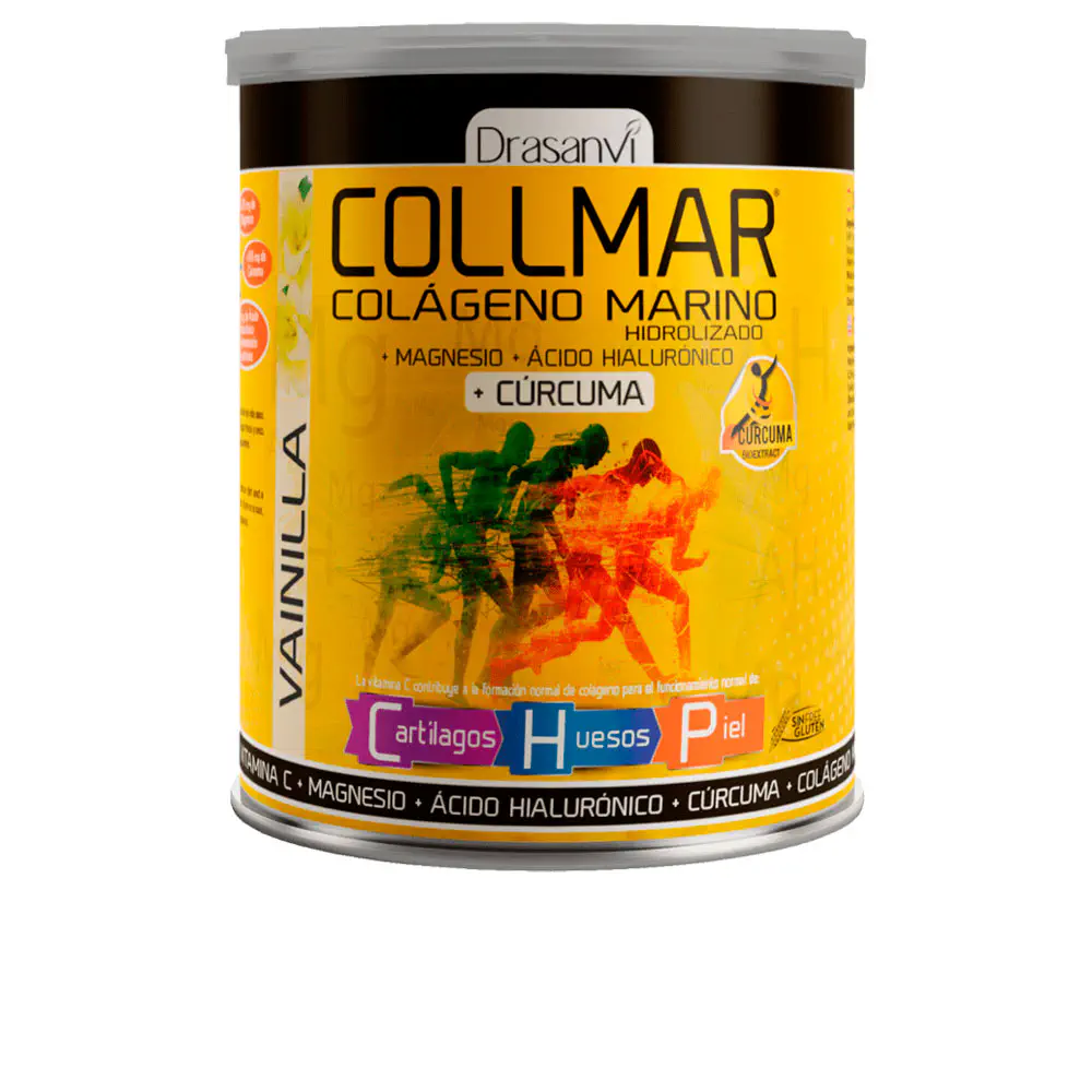 Collmar - Collmar Magnesium Curcuma Vanilla R by Drasanvi
