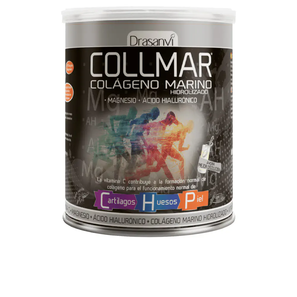 Collmar - Collmar Collagen+Magnesium+Hyaluronic Acid #Vanilla R by Drasanvi