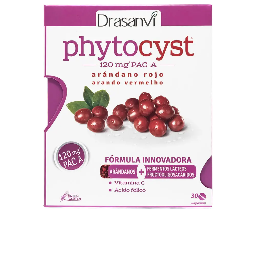 Phytocyst - Phytocyst 30 Tablets by Drasanvi