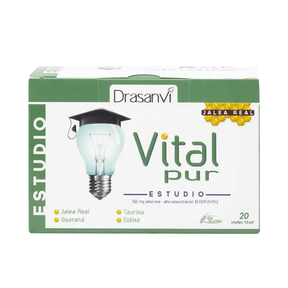Vitalpur Study Vials 20 X by Drasanvi Vitalpur - Vitalpur Study Vials 20 X by Drasanvi
